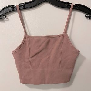 Fabletics Pink Workout top